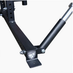 Landmine/ Ground Effects Rack Attachment