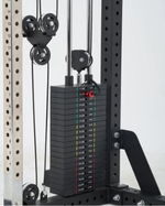 Single Stack Cable Machine (210LB WEIGHT Stack)