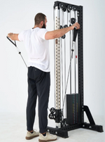 Single Stack Cable Machine (210LB WEIGHT Stack)