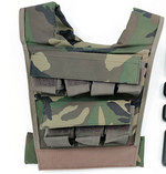 Running Weighted Workout Vest