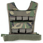 Running Weighted Workout Vest