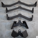 Functional Grip Cable Attachment Kit - Black - Ergonomic Grip