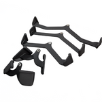 Functional Grip Cable Attachment Kit - Black - Ergonomic Grip