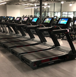 STAR TRAC 10TRX FREERUNNER™ TREADMILL