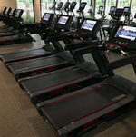 STAR TRAC 10TRX FREERUNNER™ TREADMILL