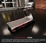 STAR TRAC 10TRX FREERUNNER™ TREADMILL