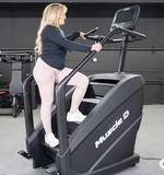 Elite Commercial Stair Climber with Touch Screen