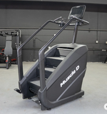 Elite Commercial Stair Climber with Touch Screen
