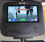 Elite Commercial Stair Climber with Touch Screen
