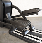 Self Powered Commercial Cross Trainer - Elliptical - Durable Commercial-Grade Cross Trainer Elliptical