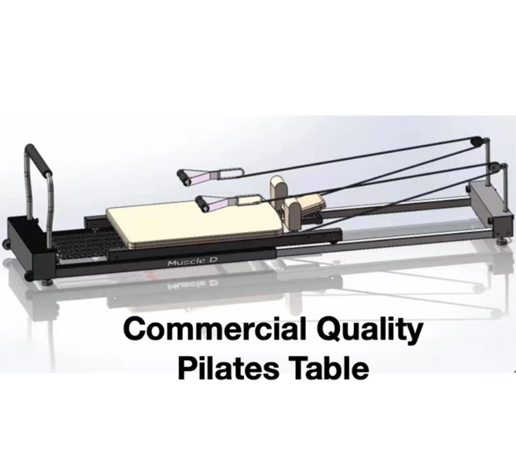 Pilates Table - Pilates Reformer