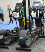 Commercial Elliptical Trainer - Touch Screen- Cardio - Cross Trainer