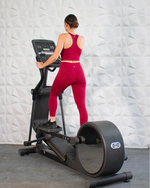 Commercial Elliptical Trainer - LED Screen - Cardio Machine - Standalone