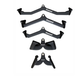 Ergo-Grips Premium Rubber Cable Attachments (5 PACK)