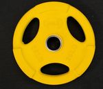 Rubber Colored Grip Plates $1/LB (Sale- Void Warranty)