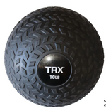 TRX Slam Ball - No-Bounce Training Ball | Weights & Bars