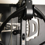 Muscle D Fitness Compact Single-Stack Multi-Gym | Full Body, Space-Saving