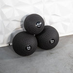 Muscle D Slam Ball - Muscle D Fitness - Tire Track Design - Thick Outer Shell