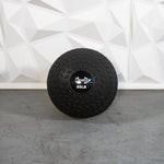 Muscle D Slam Ball - Muscle D Fitness - Tire Track Design - Thick Outer Shell