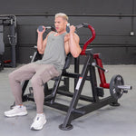 Power Leverage V2 Hammer Grip Triceps | Muscle D Fitness