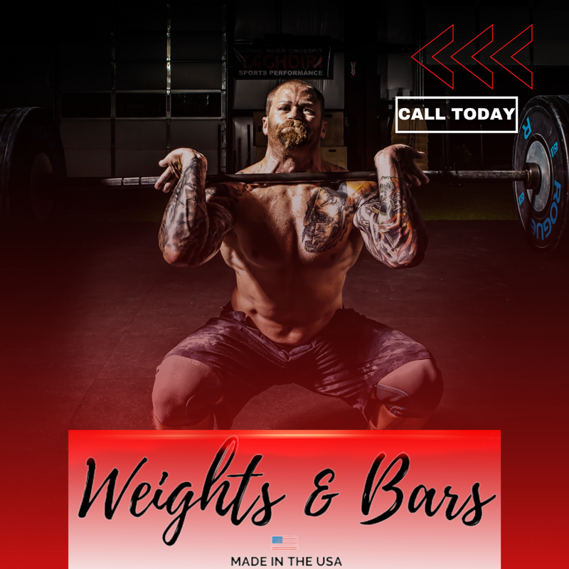 Weights and Bars Gift Card