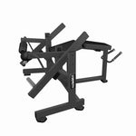 Excel Iso-Lateral Leg Curl - Muscle D Fitness - Plate Load Hamstring Curl Machine