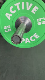 Custom Olympic Urethane Weight Plates