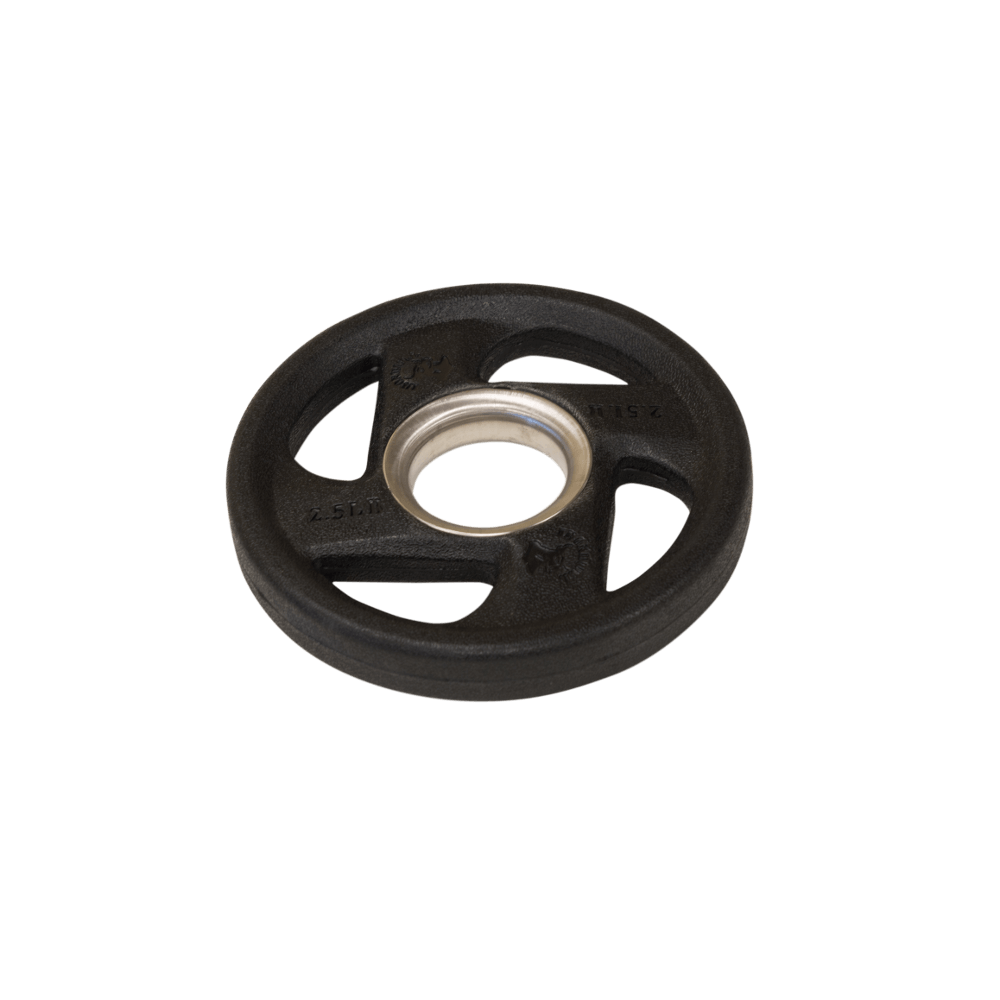 Rubber Grip Plates Iron Bull Weights & Bars