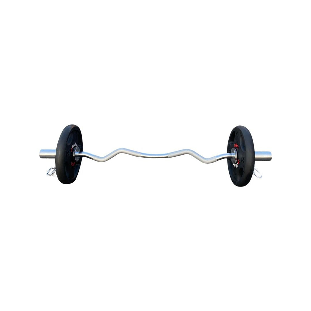 EZ Curl Bar Weights & Bars
