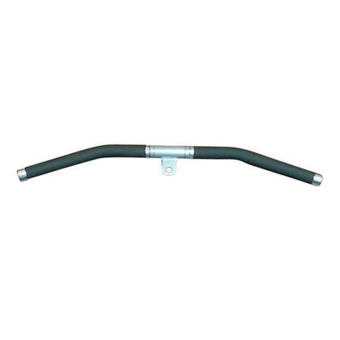 30" Rotating Lat Bar - Cable Attachment - Premium Grip