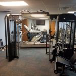 Compact – 4 Stack Multi Gym Black Frame w/ DAP Attachment