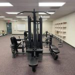 The Compact - 8 Stack Multi Gym