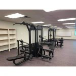 The Compact - 8 Stack Multi Gym