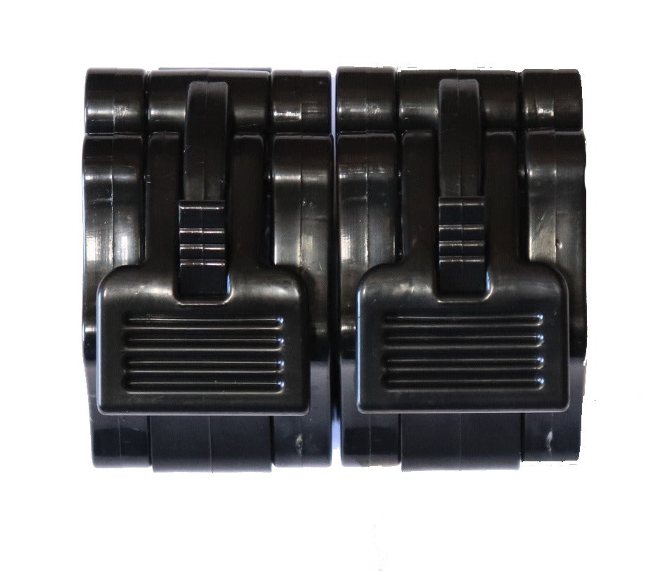 Lock Jaw Collars Weights & Bars