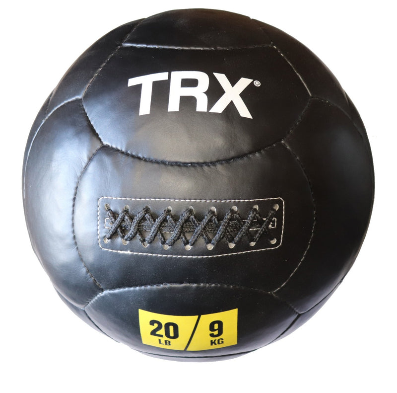 TRX Wall/Medicine Ball