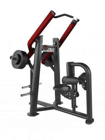 Front Lat Pulldown