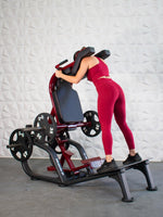 Front/Rear/Calf Squat Combo