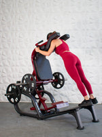 Front/Rear/Calf Squat Combo