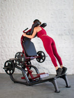 Front/Rear/Calf Squat Combo