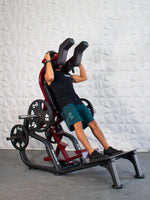 Front/Rear/Calf Squat Combo