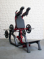 Front/Rear/Calf Squat Combo