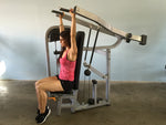 Shoulder Press Machine