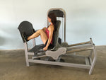 Seated Leg Press Machine