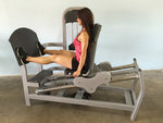 Seated Leg Press Machine