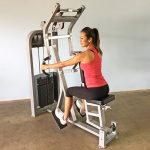 Seated Row Machine