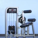 Ab/Back Combo Machine