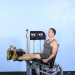 Leg Extension/Prone Leg Curl Combo