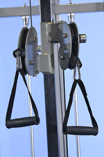 Hi/Low Pulley Combo Machine