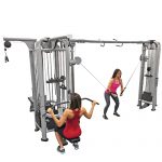 Deluxe 5 Stack Jungle Gym