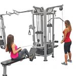 Deluxe 5 Stack Jungle Gym